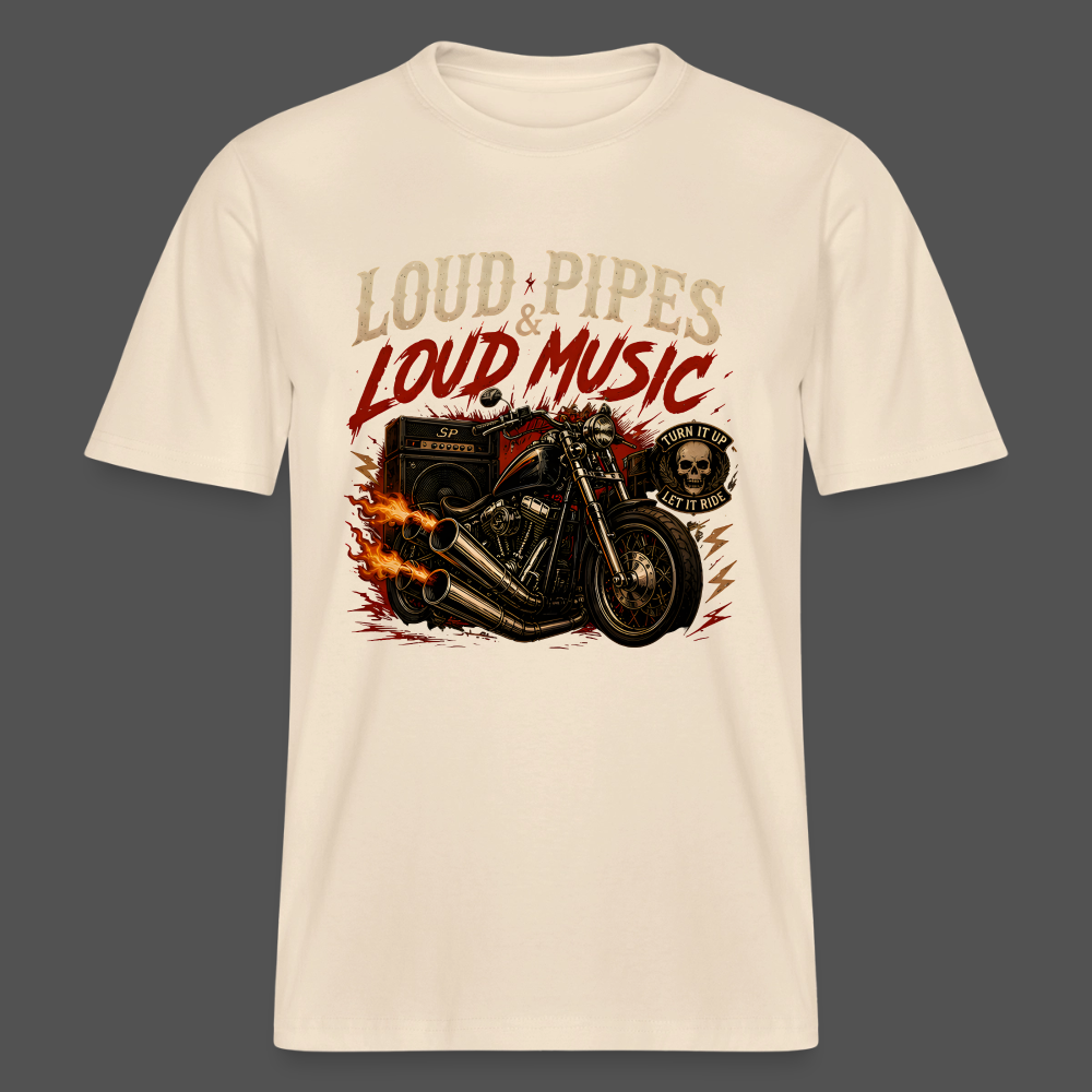 Loud Pipes & Loud Music T-Shirt
