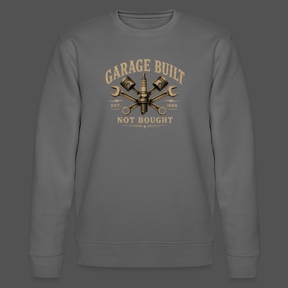 Garage Built Sweatshirt