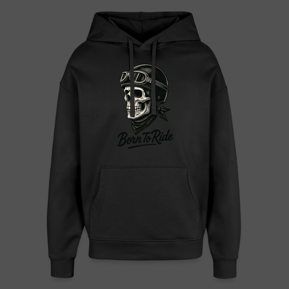 Born To Ride Hoodie