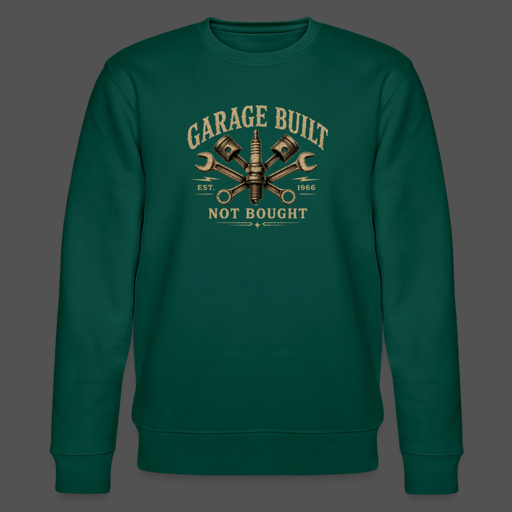Garage Built Sweatshirt