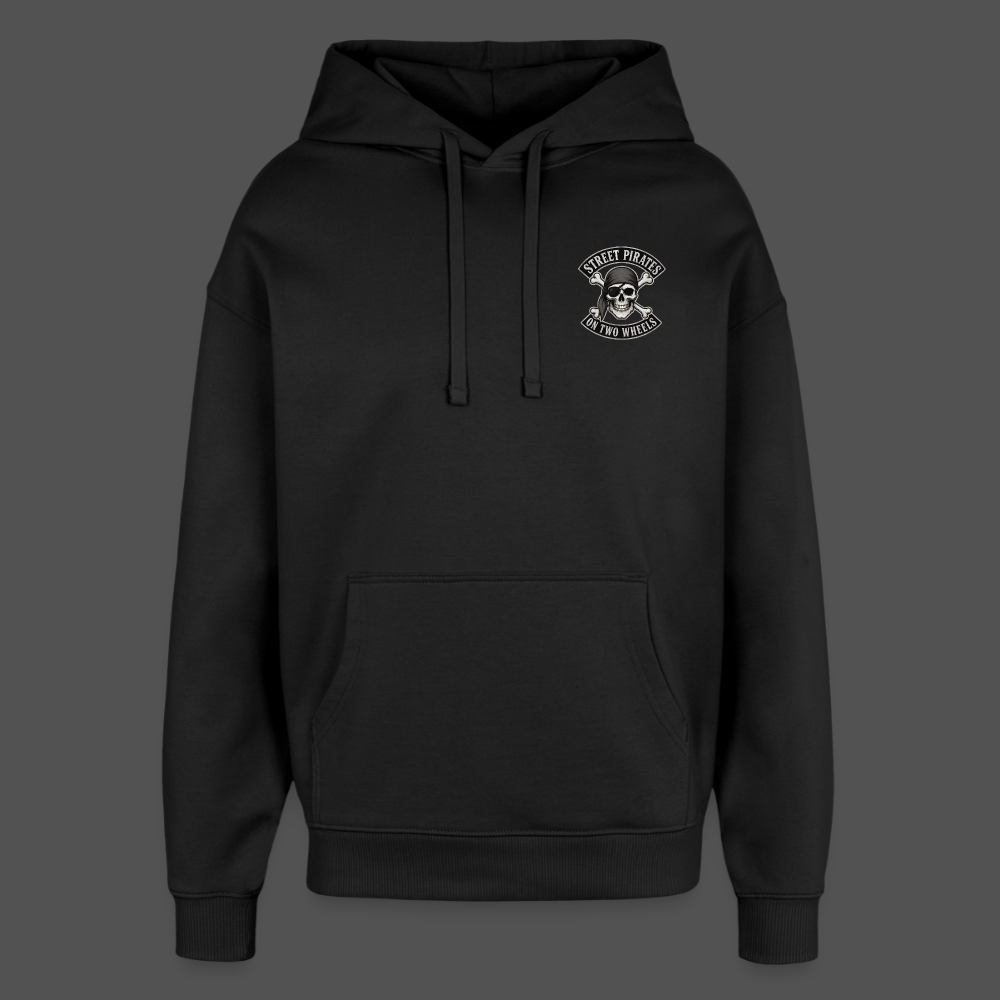 Street Pirates – Motorcycle Riding Is My Therapy Hoodie