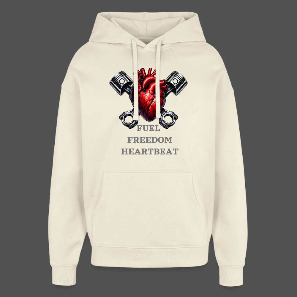 Fuel Freedom Heartbeat Hoodie