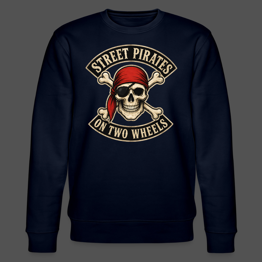 Street Pirates – On Two Wheels Sweatshirt