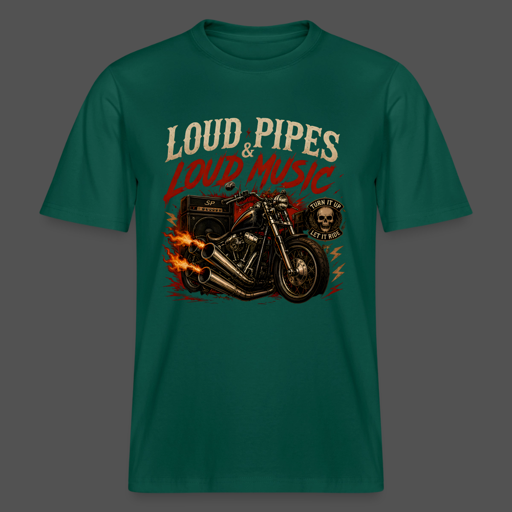 Loud Pipes & Loud Music T-Shirt