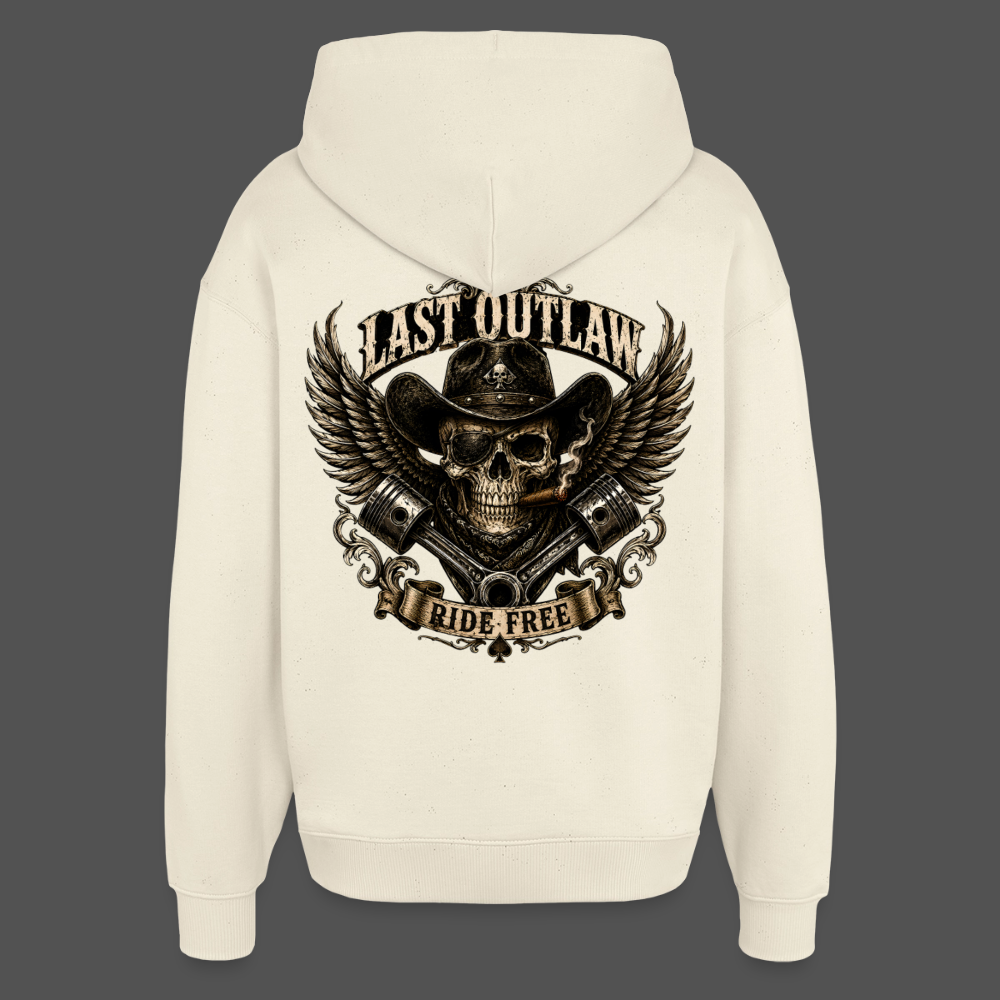 Last Outlaw Hoodie