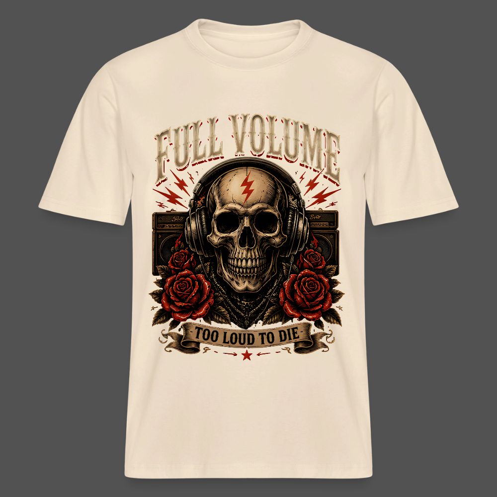 Full Volume T-Shirt