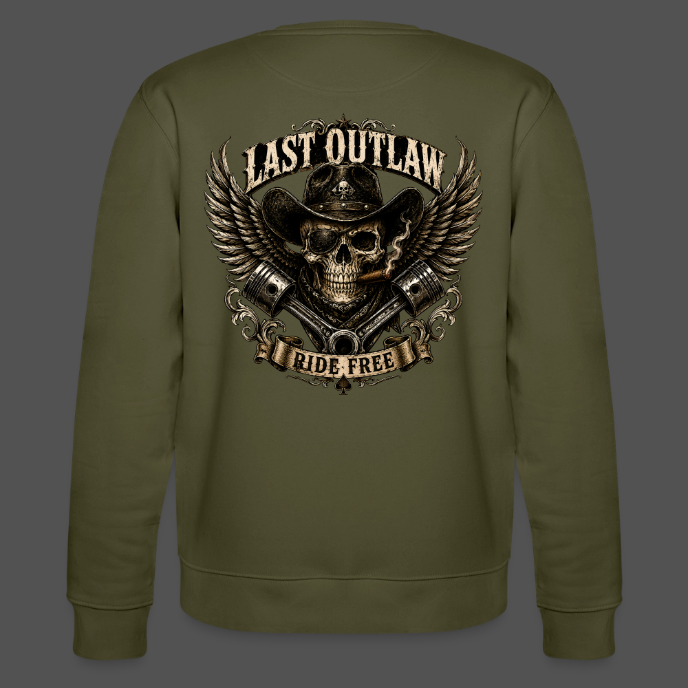 Last Outlaw Sweatshirt