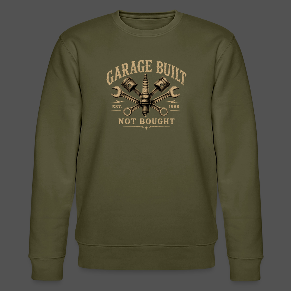 Garage Built Sweatshirt