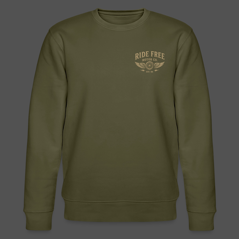 Ride Free Sweatshirt