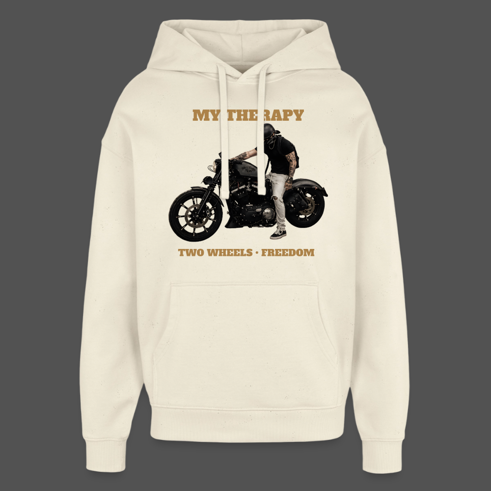 My Therapy – Two Wheels • Freedom Hoodie