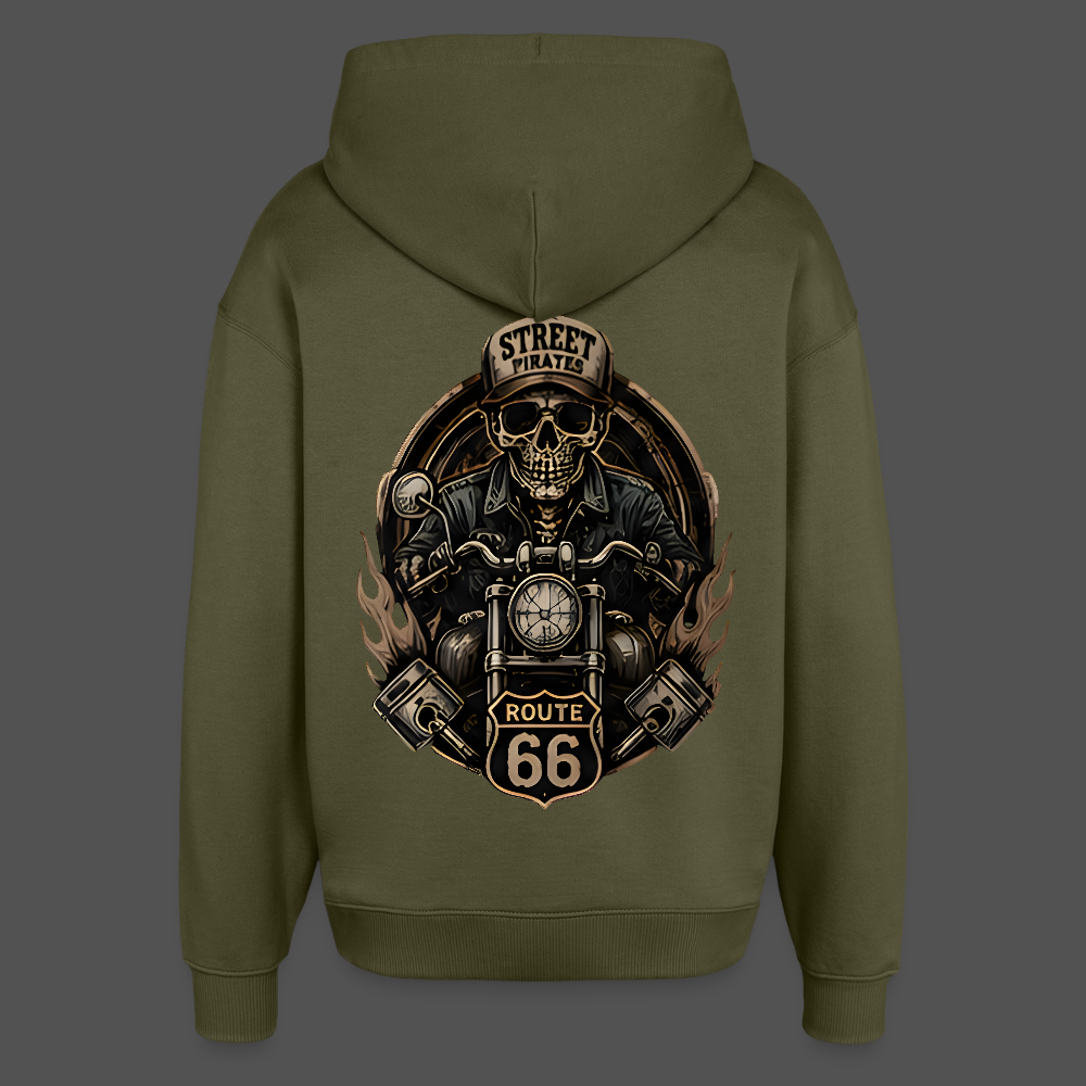 Route 66 Hoodie