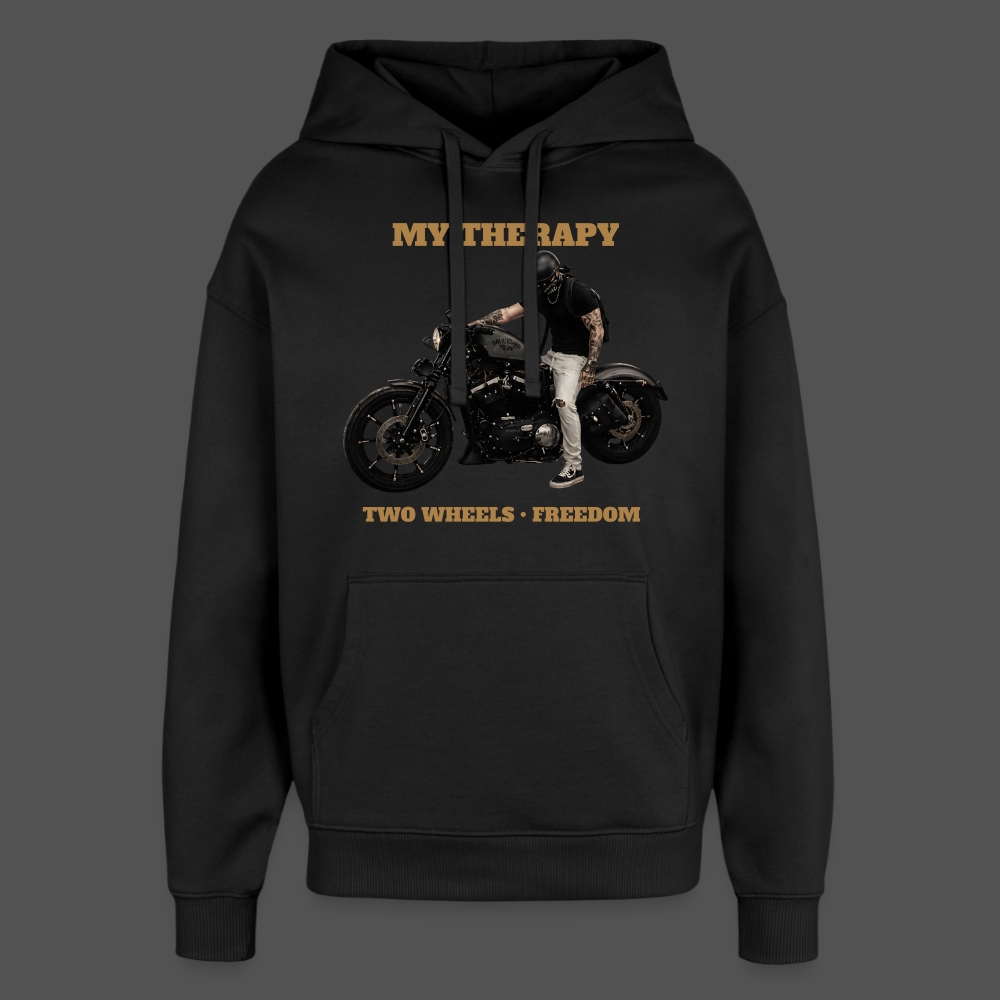 My Therapy – Two Wheels • Freedom Hoodie