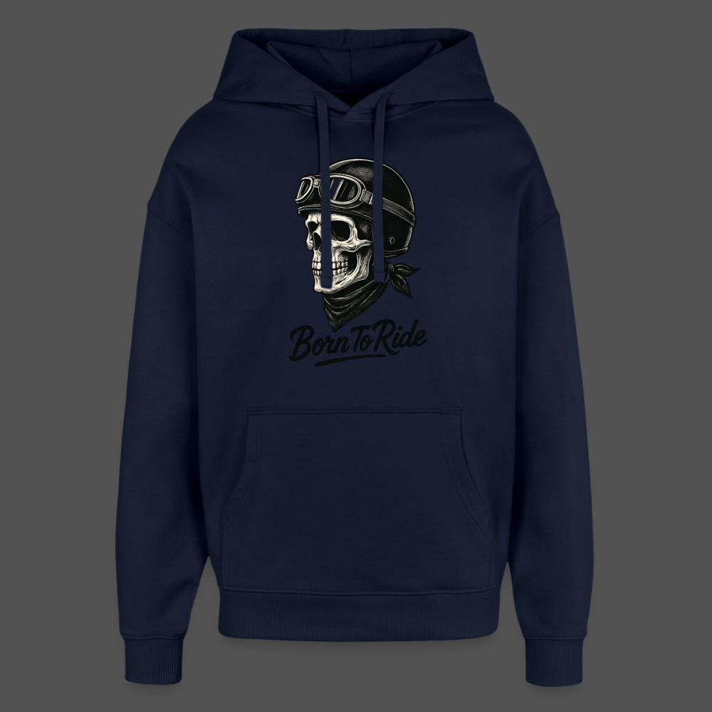 Born To Ride Hoodie
