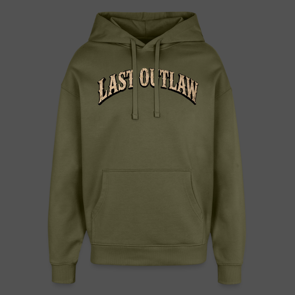 Last Outlaw Hoodie