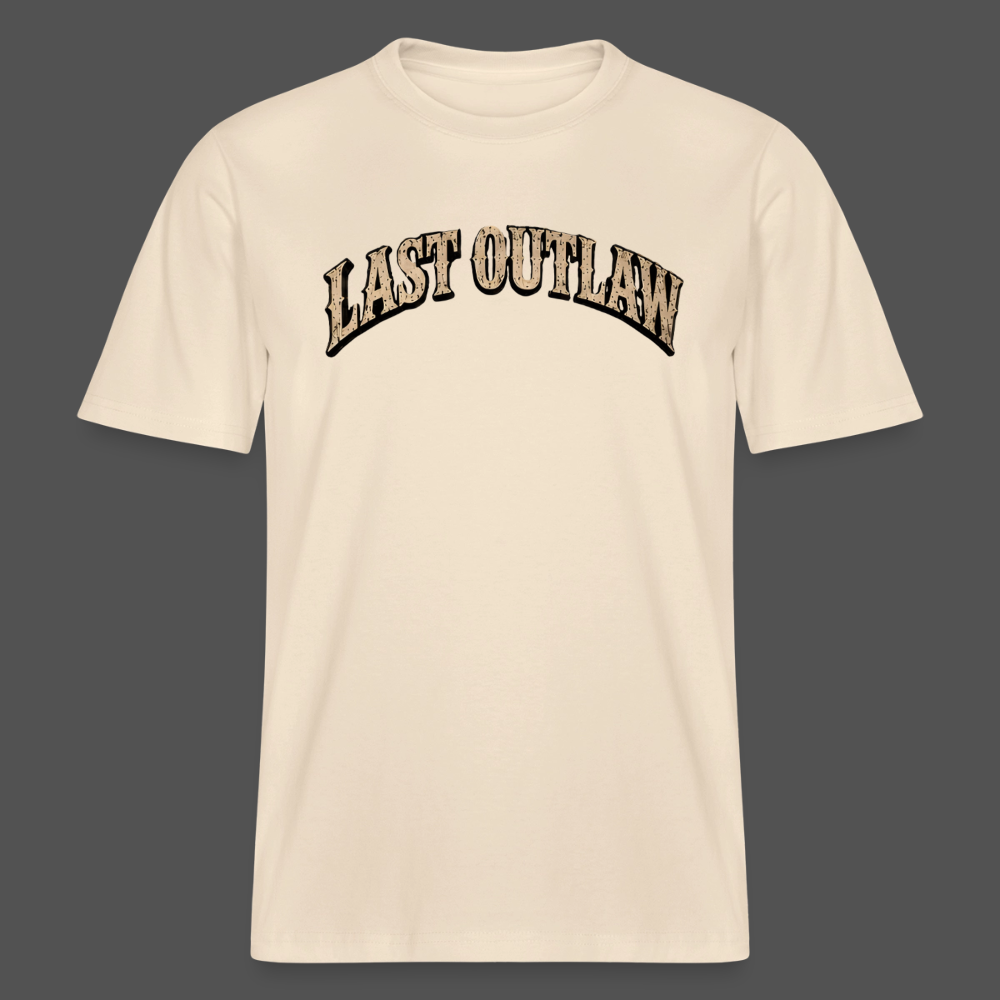 Last Outlaw – T-Shirt
