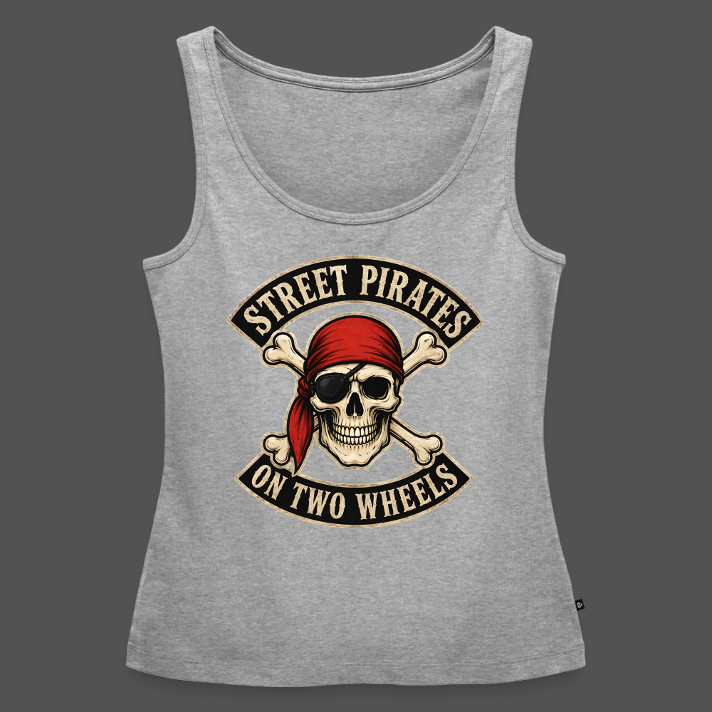Street Pirates – On Two Wheels Damen Tank Top