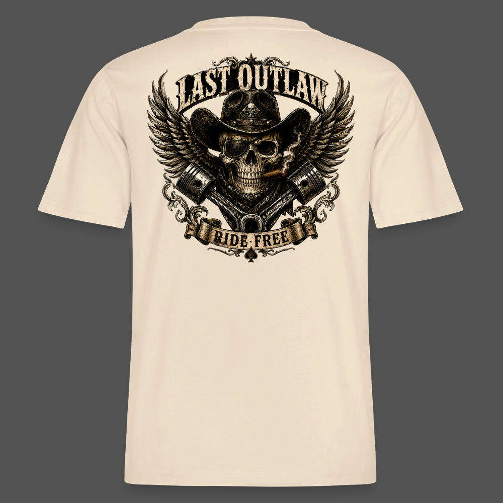 Last Outlaw – T-Shirt