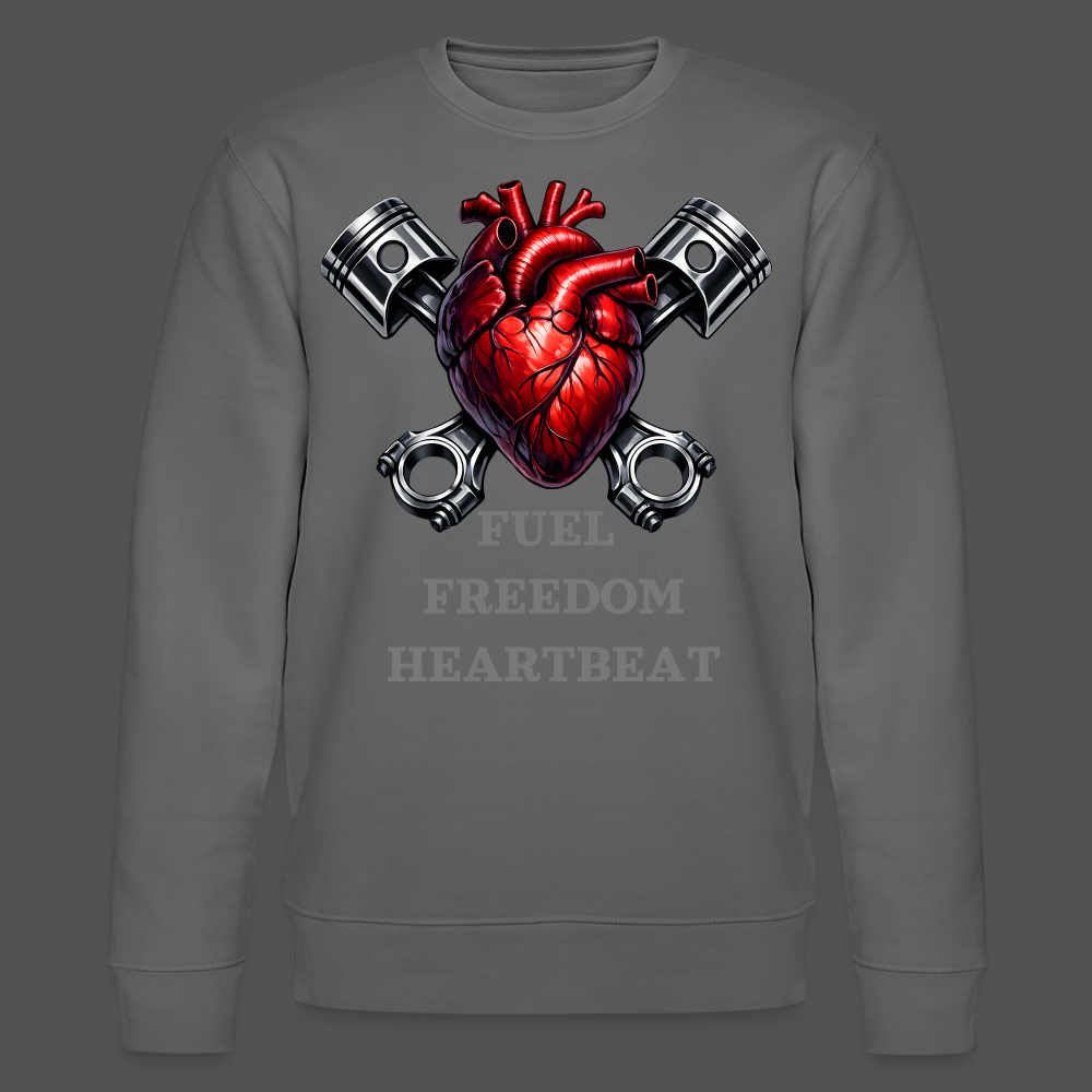 Fuel Freedom Heartbeat Sweatshirt
