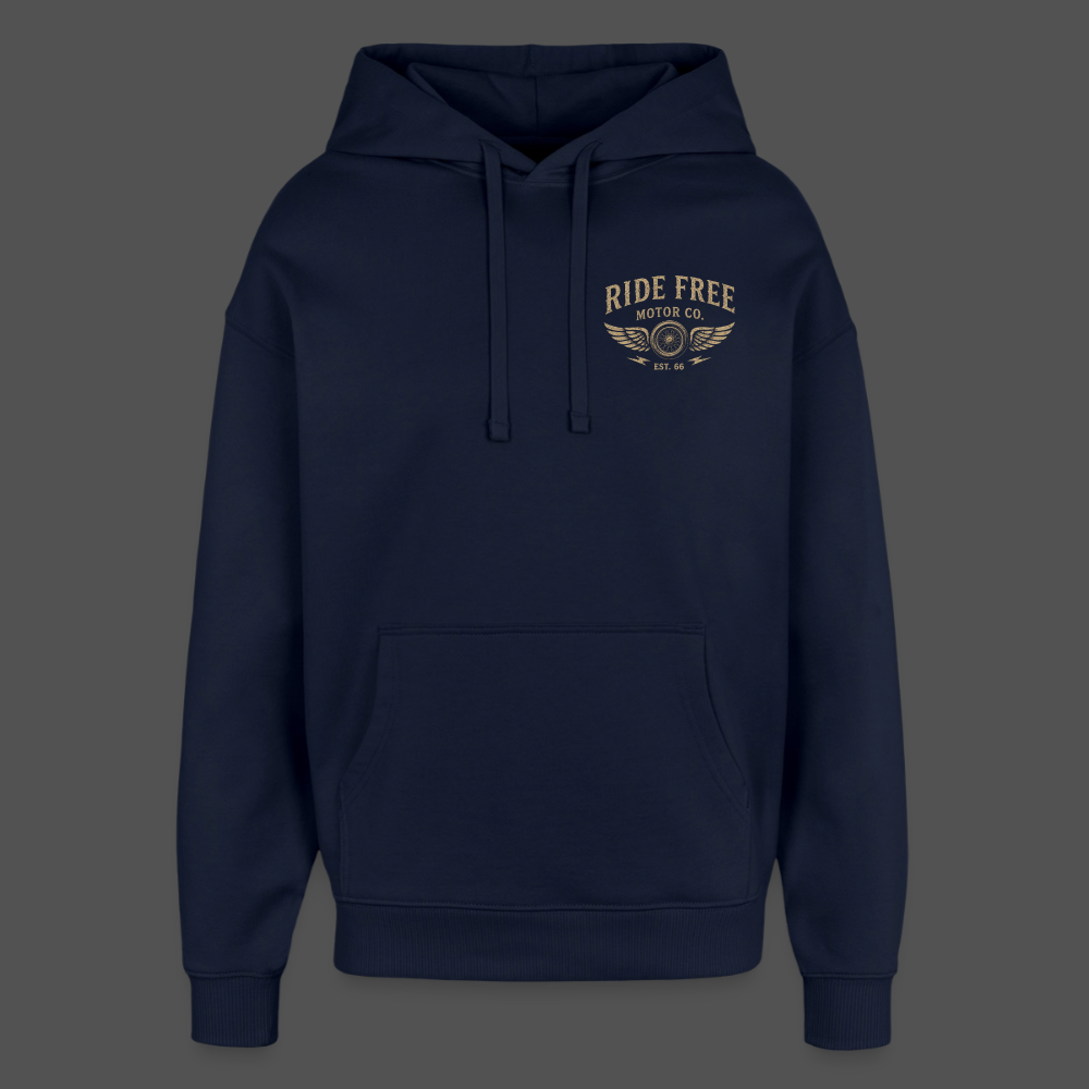 Ride Free Hoodie