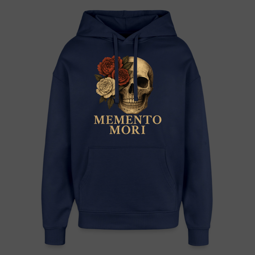 Memento Mori Hoodie