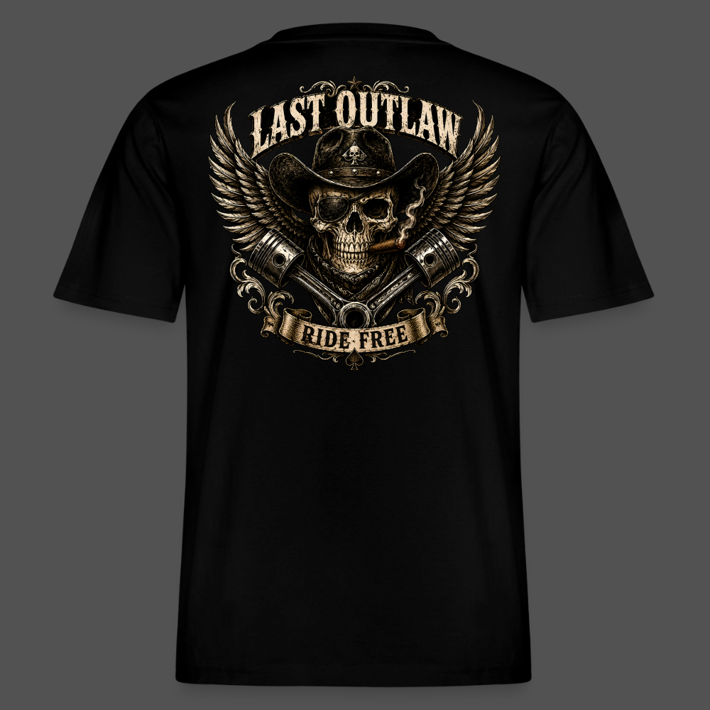 Last Outlaw – T-Shirt