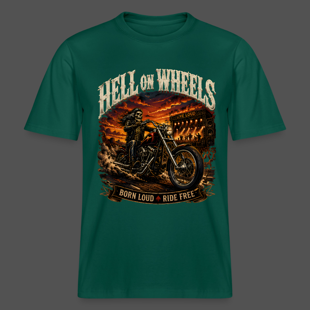 Hell On Wheels T-Shirt