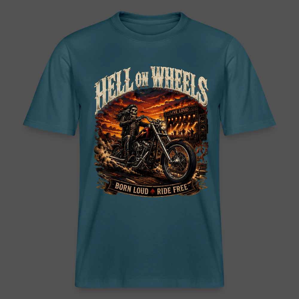 Hell On Wheels T-Shirt