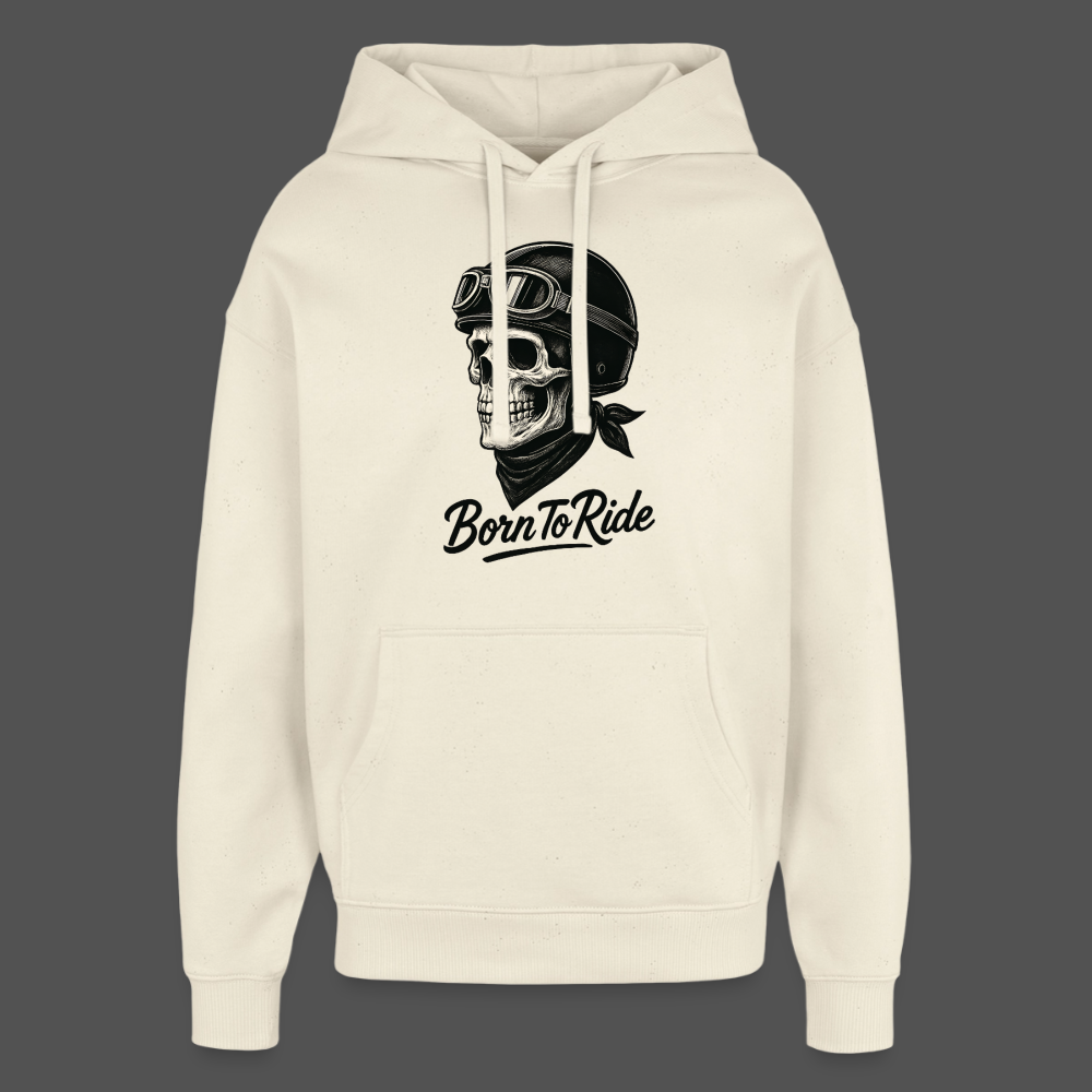 Born To Ride Hoodie