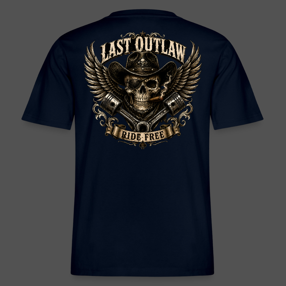 Last Outlaw – T-Shirt