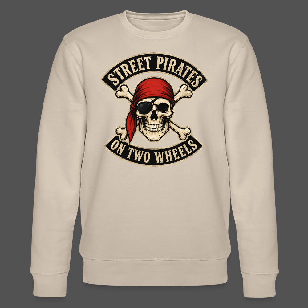 Street Pirates – On Two Wheels Sweatshirt