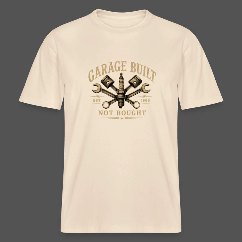 Garage Built Not Bought T-Shirt