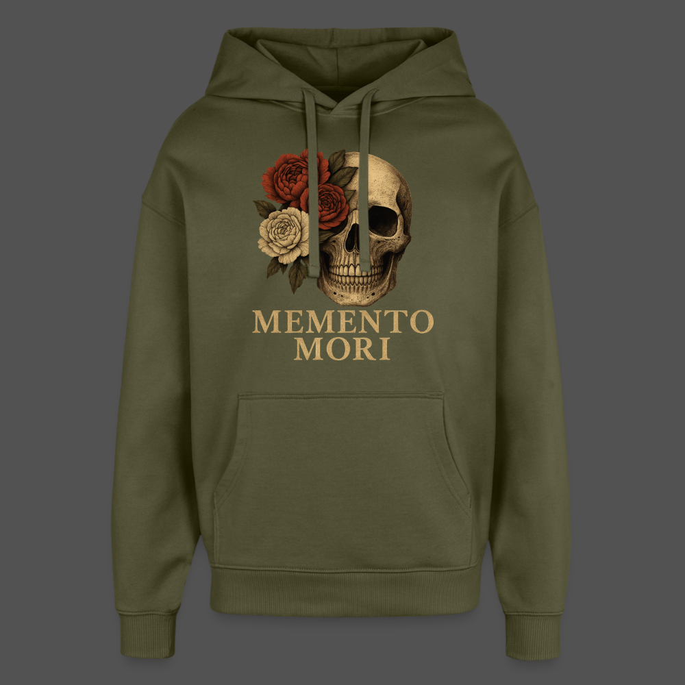 Memento Mori Hoodie