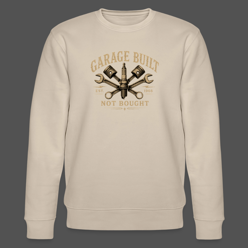 Garage Built Sweatshirt