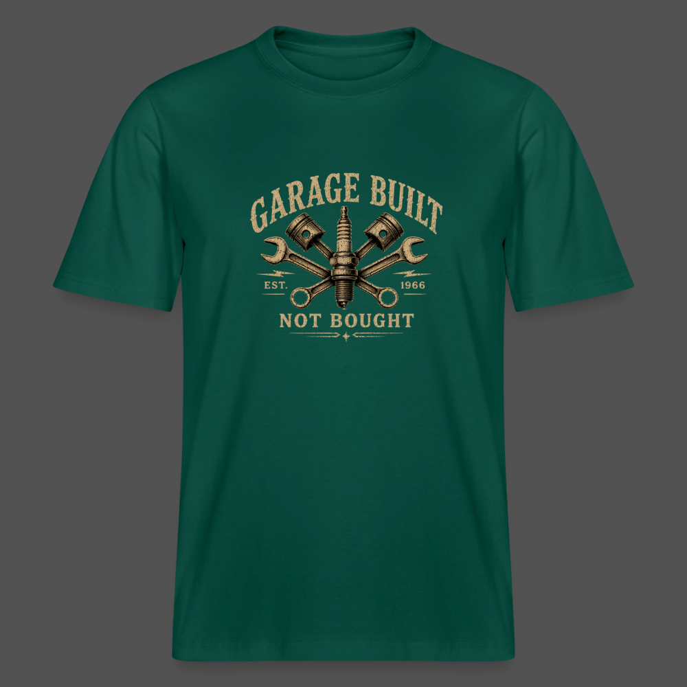 Garage Built Not Bought T-Shirt