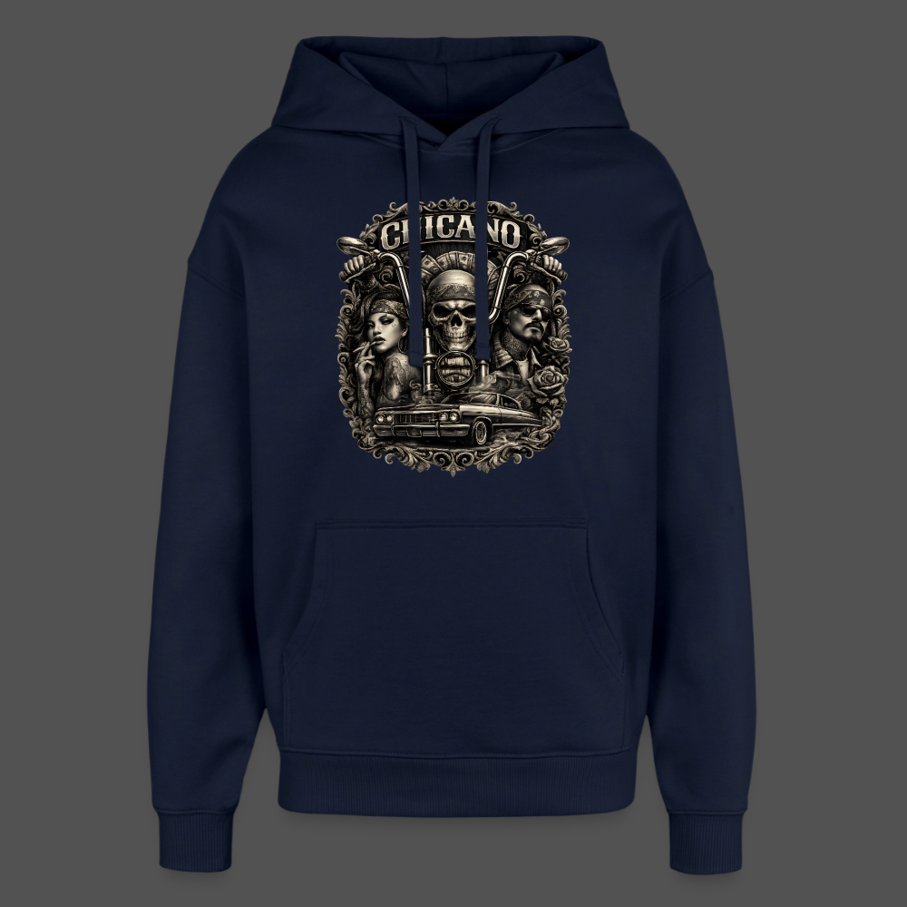 Chicano Hoodie