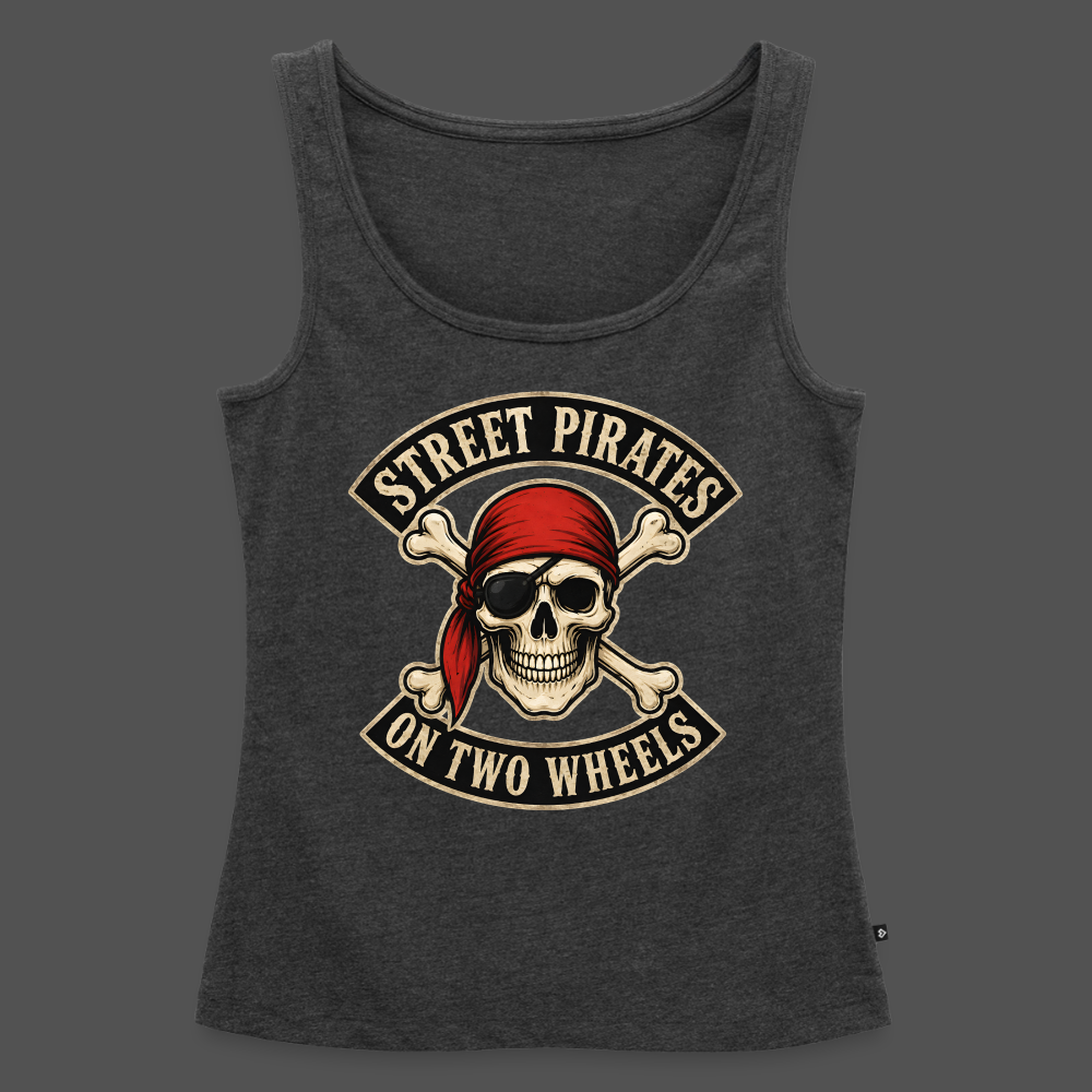 Street Pirates – On Two Wheels Damen Tank Top