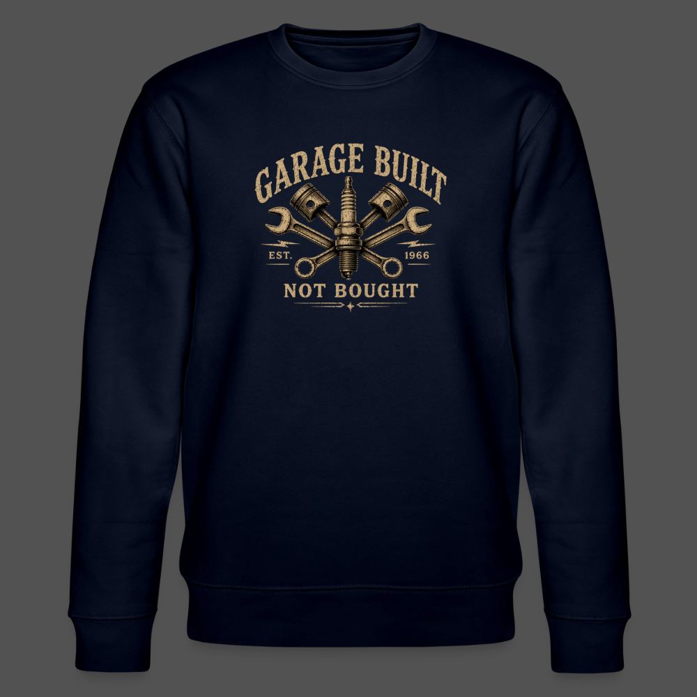 Garage Built Sweatshirt