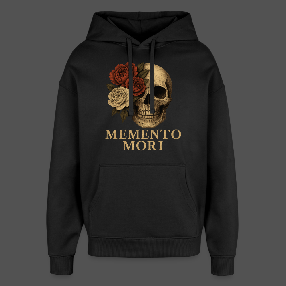 Memento Mori Hoodie