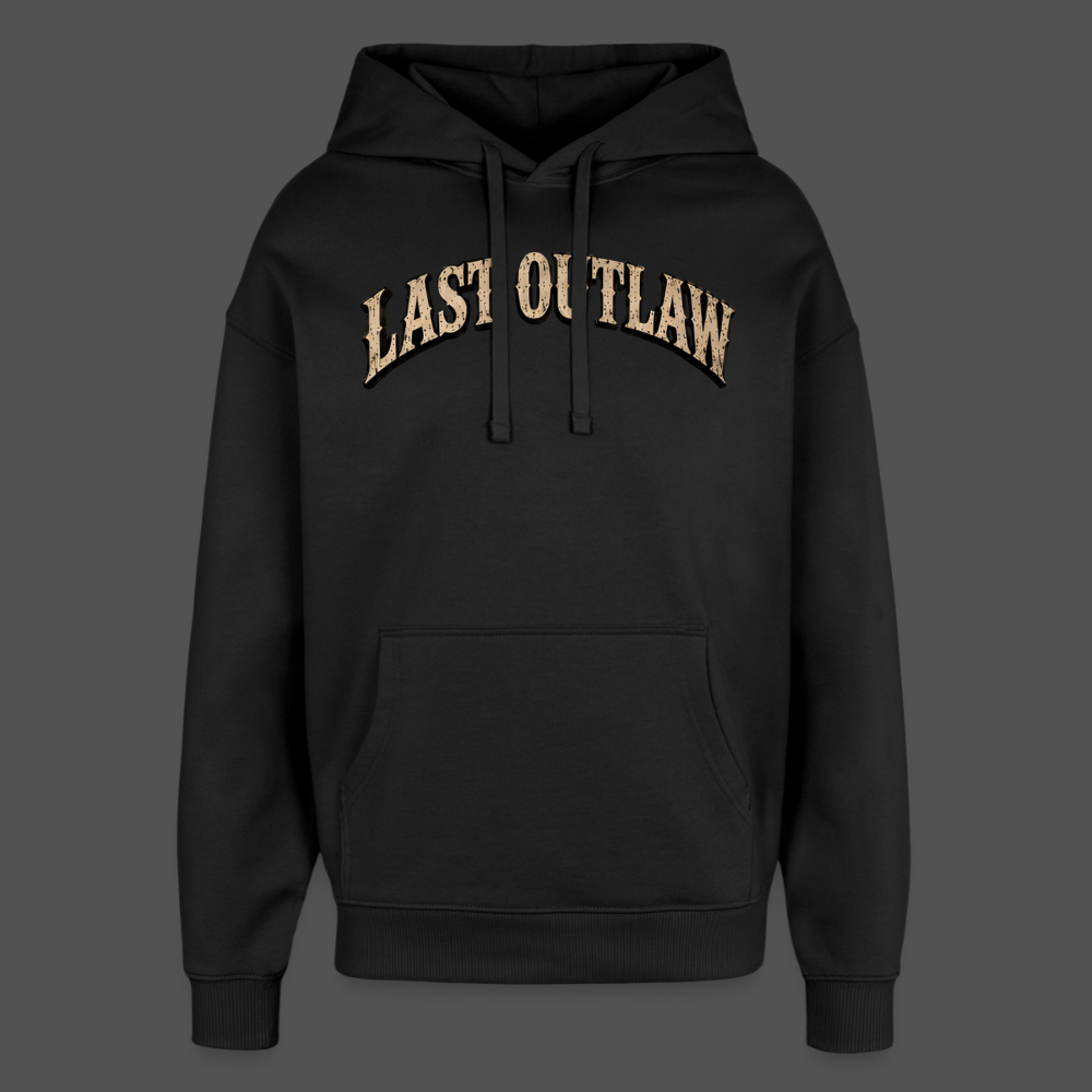 Last Outlaw Hoodie