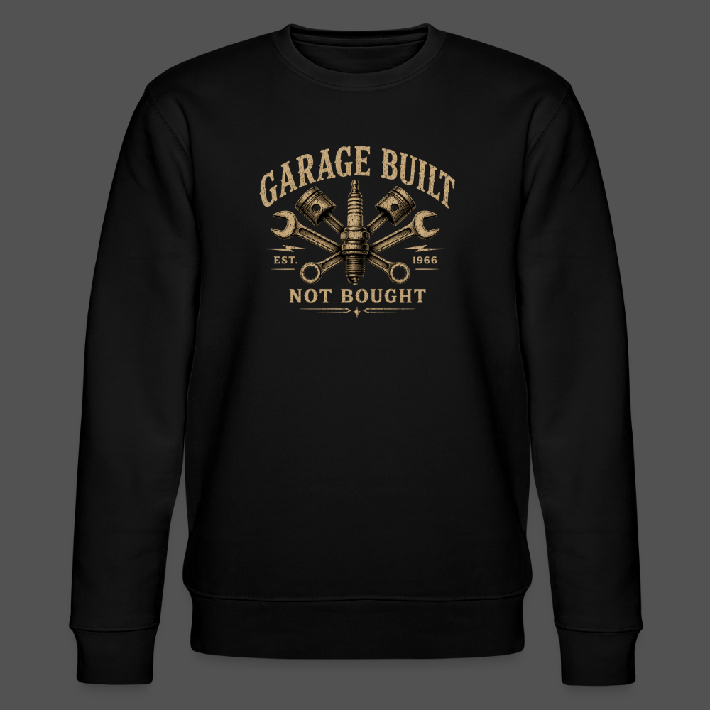 Garage Built Sweatshirt