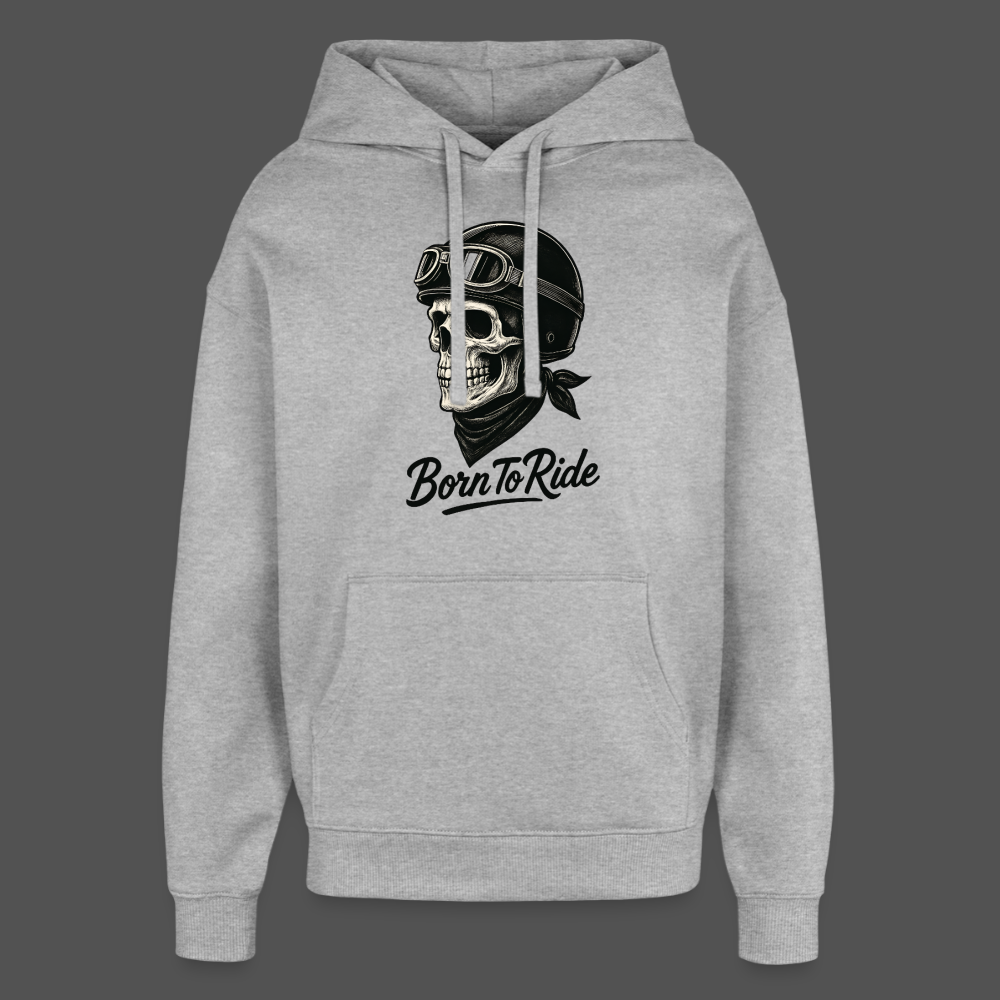 Born To Ride Hoodie