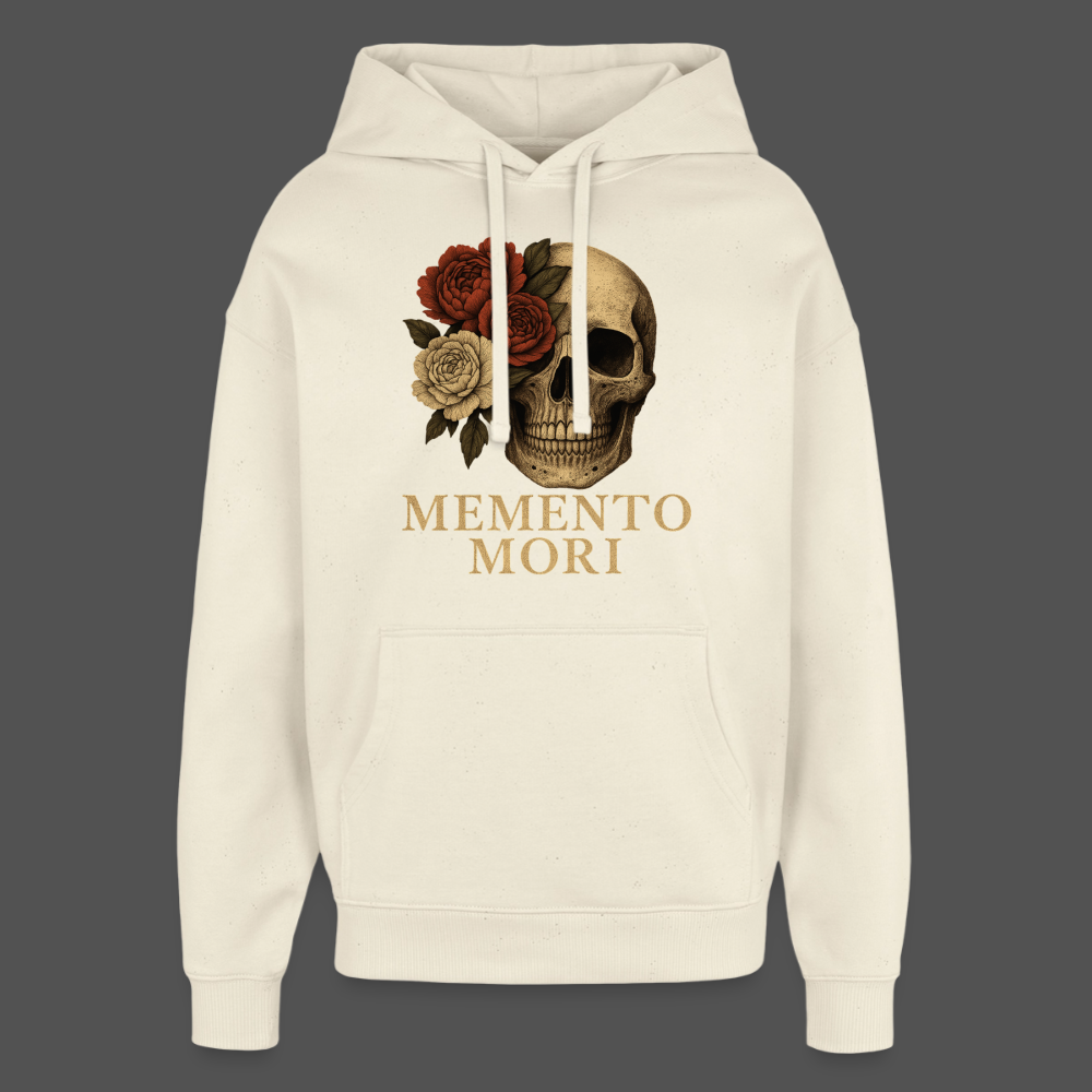 Memento Mori Hoodie