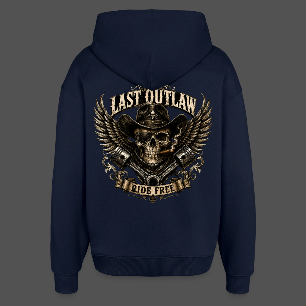 Last Outlaw Hoodie