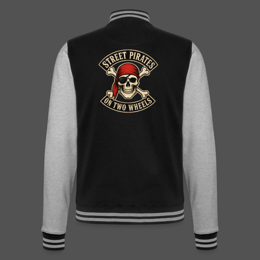 Street Pirates – On Two Wheels College Jacke