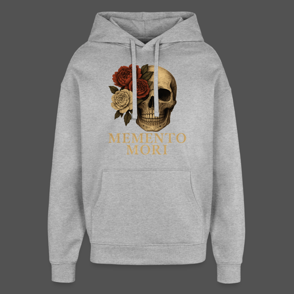 Memento Mori Hoodie