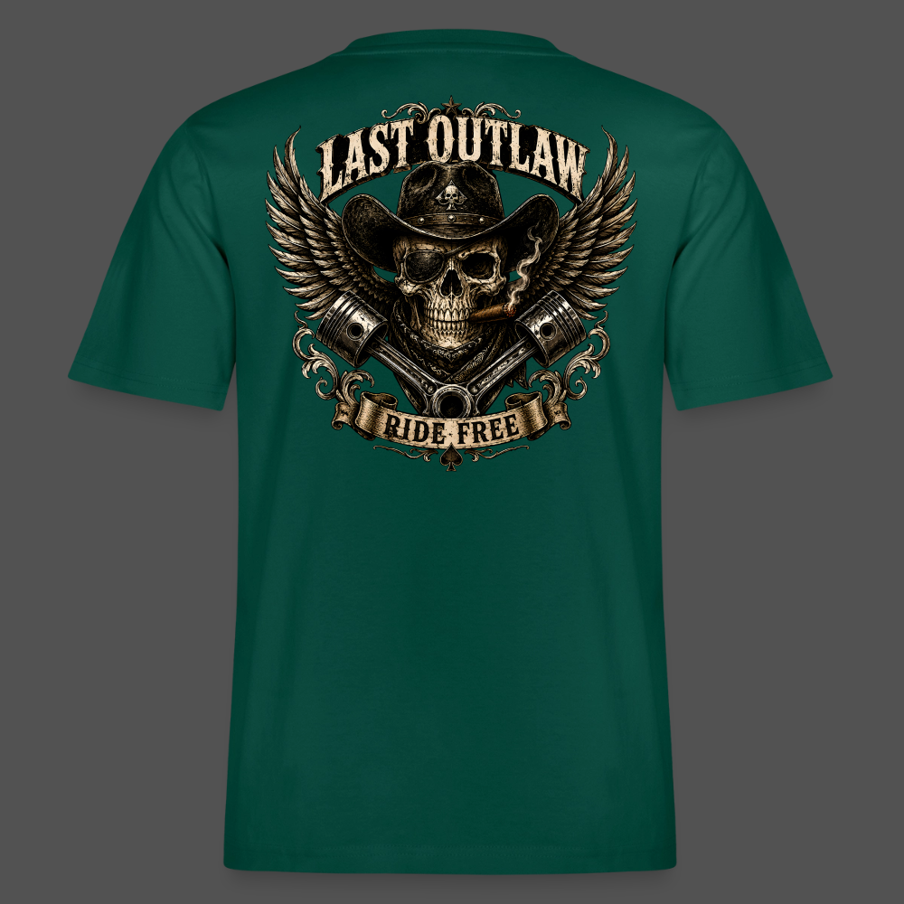 Last Outlaw – T-Shirt