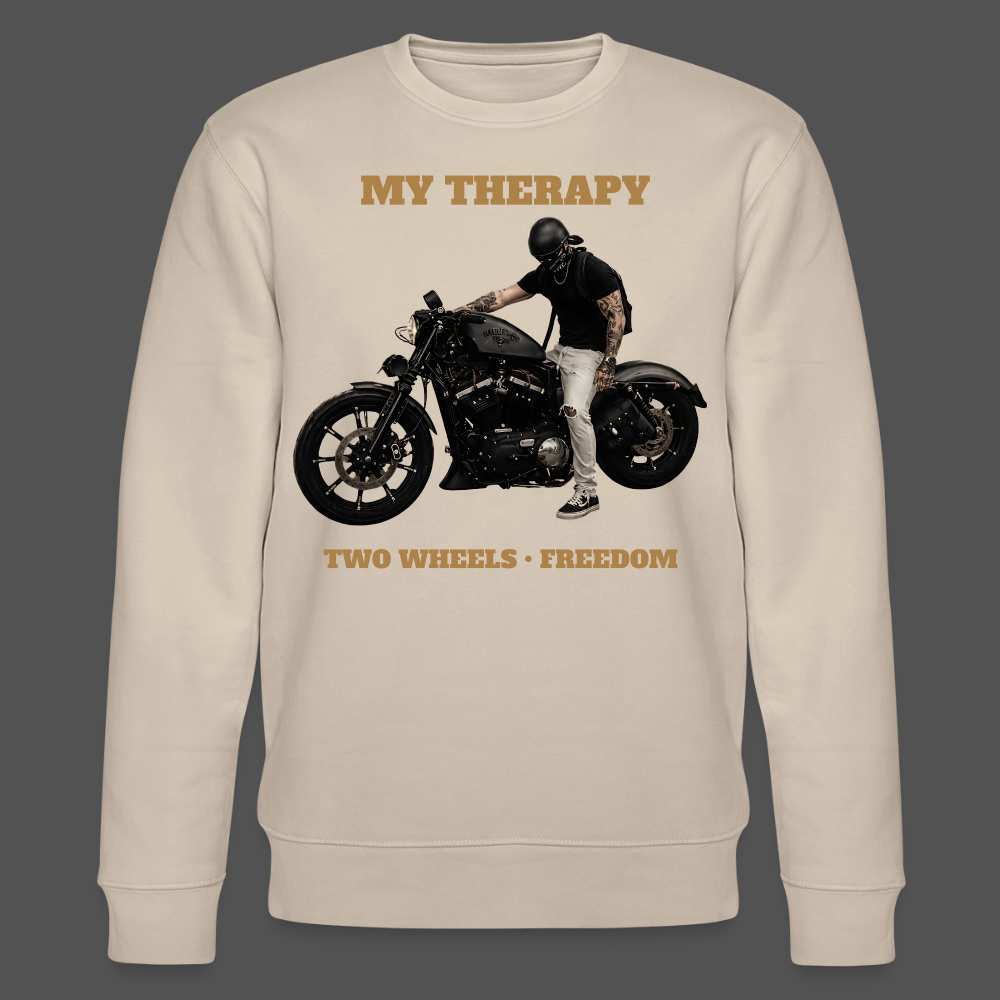 My Therapy – Two Wheels • Freedom Sweatshirt