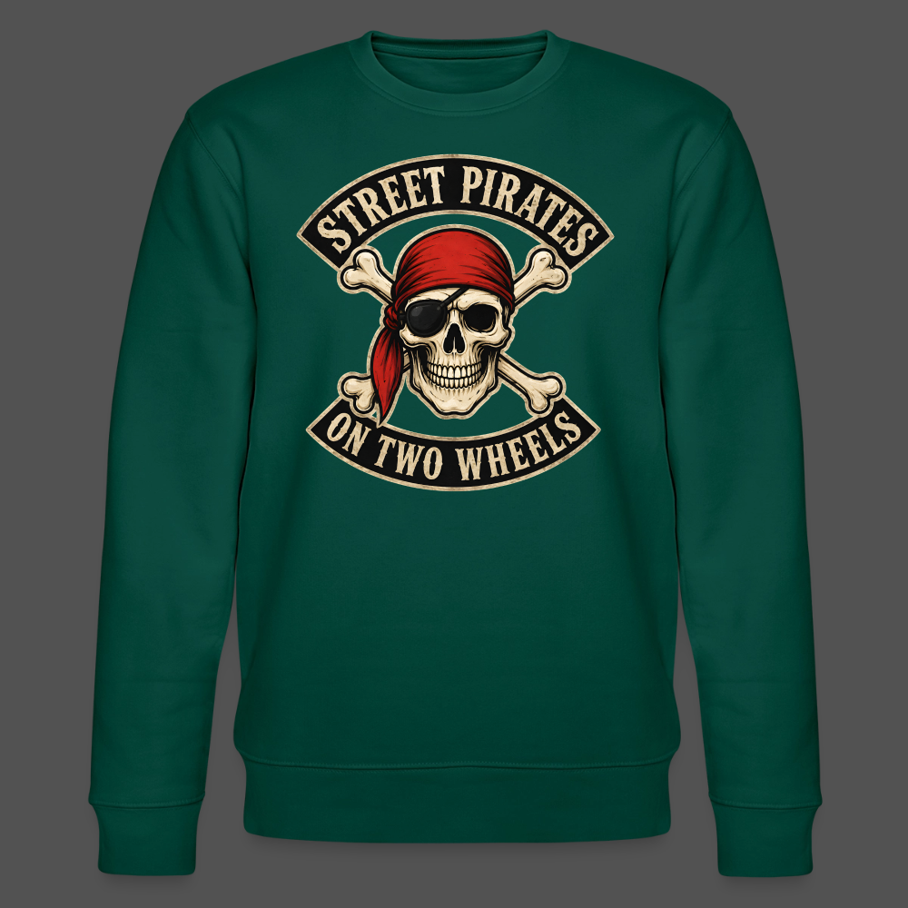 Street Pirates – On Two Wheels Sweatshirt