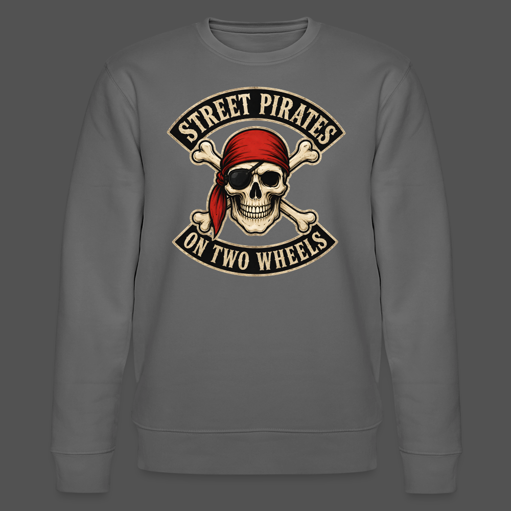 Street Pirates – On Two Wheels Sweatshirt