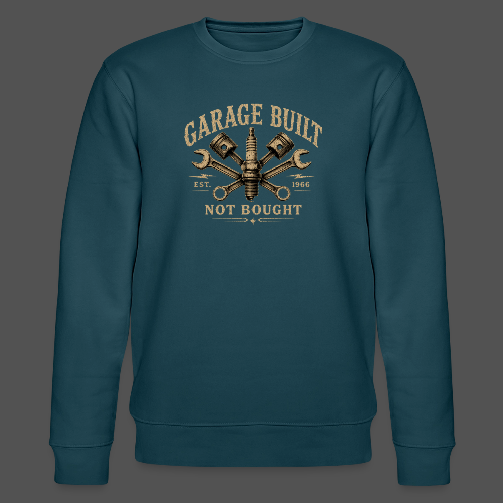 Garage Built Sweatshirt